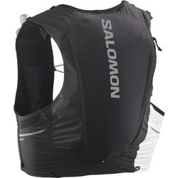 ヨドバシ.com - サロモン SALOMON センスプロ10 LTD SENSE PRO 10 LTD EDITION LC1992600  BLACK/WHITE Sサイズ [ランニング トレイルランニング用ザック] 通販【全品無料配達】