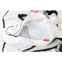 SALOMON ACTIVE SKIN 8 ホワイト Active Skin 8 in White ~ Windthrow