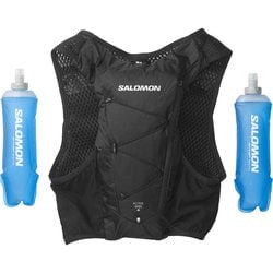 サロモン SALOMON active skin 4 ブラック Sサイズ ACTIVE SKIN 4 – サロモン公式オンラインストア