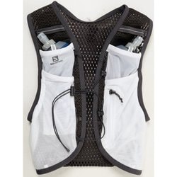 美品♡SALOMON トレランザック　アクティブスキン4 Sサイズ SALOMON サロモン トレラン バックパック 4L リュック トレイル