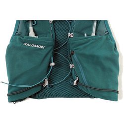 ヨドバシ.com - サロモン SALOMON ADV SKIN 5 W SET LC1907800