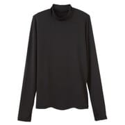 UVカット さらさらストレッチウエア ブラック L