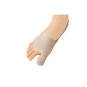 薄型母趾サポーター ベージュ 22-23.5cm