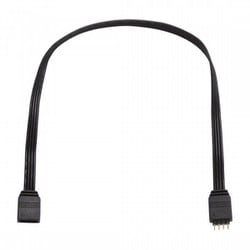 RGB LED用延長ケーブル 30cm RLD-EX30A