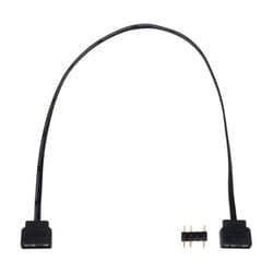 アドレサブルLED用 延長ケーブル 20cm RLD-EXD20A