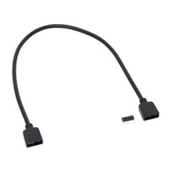 アドレサブルLED用 延長ケーブル 30cm RLD-EXD30A