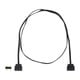 アドレサブルLED用 延長ケーブル 50cm RLD-EXD50A
