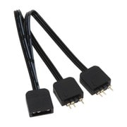 アドレサブルLED用 2分岐ケーブル 15cm RLD-SPLITD2A