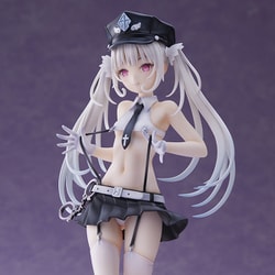 お見舞い 「天使警察エルちゃん」1/6 rurudo 「天使警察エルちゃん」1/6 完成品フィギュア shinei-sw.jp