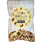 11種の素煎りミックス 160g