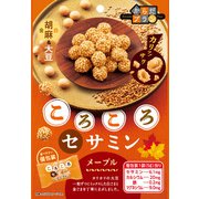 からだプラン ころころセサミン メープル 60g