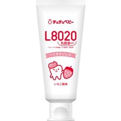 ヨドバシ.com - チュチュベビー L8020乳酸菌 薬用ハミガキジェル 50g