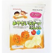 MS おやさいスナックにんじん 17g