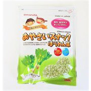 MS おやさいスナックほうれん草 17g