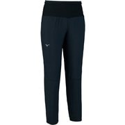 ランニングマルチポケットパンツロング J2MB1530 90 ブラック×ブラック Sサイズ [ランニングウェア ロングパンツ ユニセックス]