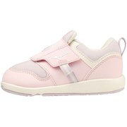 プレモアインファント2 PLAMORE INFANT 2 C1GD223202 ピンク×ホワイト×パープル 14.5cm [キッズシューズ]