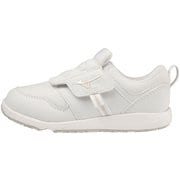 プレモアキッズ2 PLAMORE KIDS 2 C1GD223301 ホワイト 16cm [キッズシューズ]
