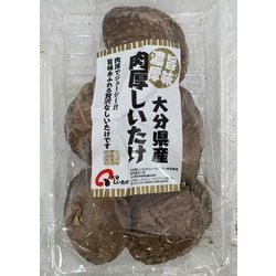 大分県産 肉厚しいたけ 40g