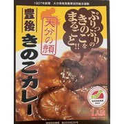 豊後 きのこカレー 180g