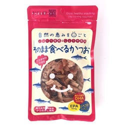枕崎製造 そのまま食べるかつお 30g
