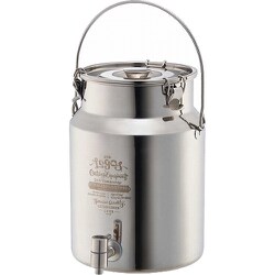 LOGOS - LOGOS ロゴス ステンレスクーラー＆ジャグ 10L ウォータージャグ 【中古】 52503K415 ロゴス LOGOS ステンレスクーラー &ジャグ - メルカリ