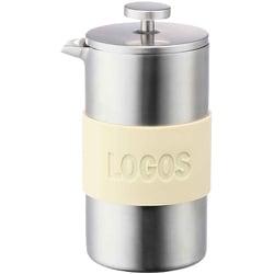 フレンチプレスコーヒーポット 81210313 [アウトドア 調理器具 コーヒー]