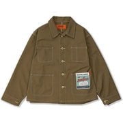 WOMENS PLAY COVERALL U2212404PW BEIGE Lサイズ [アウトドア ジャケット レディース]