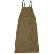 PLAY JUMPER SKIRT U2212827PW BEIGE [アウトドア スカート]