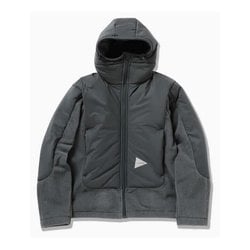 ヨドバシ.com - アンドワンダー and wander top fleece jacket ...