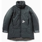 top fleece coat 5742231310 140 green S/Mサイズ [アウトドア 中綿ジャケット メンズ]
