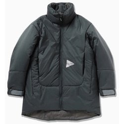 ヨドバシ.com - アンドワンダー and wander top fleece coat