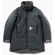 top fleece coat 5742231310 140 green L/XLサイズ [アウトドア 中綿ジャケット メンズ]