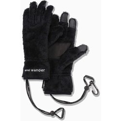 ヨドバシ.com - アンドワンダー and wander high loft fleece glove