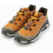 SALOMON XT-6 for and wander 5742278215 190 camel 27cm [トレイルランニングシューズ メンズ]