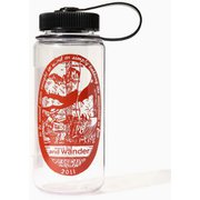 and wander nalgen 0.5L Tritan 5742977201 100 red [ウォーターボトル]