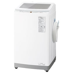 ヨドバシ.com - AQUA アクア AQW-V8N（W） [全自動洗濯機 8.0kg