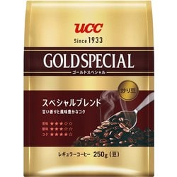 ゴールドスペシャル 炒り豆スペシャルブレンドAP 250g [豆]