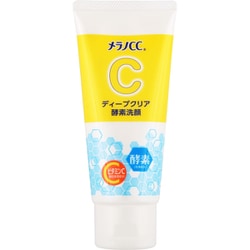 メラノCC ディープクリア酵素洗顔 130g