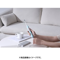 ヨドバシ.com - ユースマイル usmile EP4ABLEJP [音波電動歯ブラシ P4