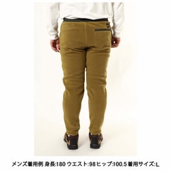 ロックス アウトドアパンツ 【22秋冬】CLASSIC 200 Fleece PANT L KHAKI/ファッション・アクセサリーu003e衣料品
