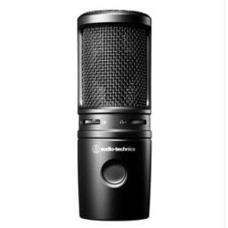 audio-technica カーディオイドコンデンサーUSBマイクロホン A… ヨドバシ.com - オーディオテクニカ audio-technica
