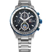 Blue Impulse(ブルーインパルス) ソーラープロ クロノグラフ メンズ S802M-03
