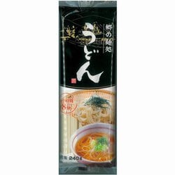 郷の麺処 うどん 80g×3