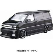 ザ☆チューンドカー No.43 1/24 ファブレス APE50 エルグランド ’00 （ニッサン） [組立式プラスチックモデル]