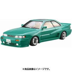ザ☆ハイソカー No.3 1/24 ニッサン F31レパード [組立式プラスチックモデル]