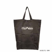 K002-06 仮面ライダーシリーズ コンパクトエコバッグ 仮面ライダー555/スマートブレイン （ブラック） [キャラクターグッズ]