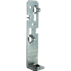 ダイドーハント ワンタッチナット付吊足 （木下地） （W）22×（H）105mm 10102799