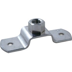 ダイドーハント ステンレスネジ込みT足 （木下地） （W）72×（H）24mm 10102973