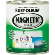 880R029 [RUSTOLEUM マグネティックプライマー 887ml プライマー（黒っぽい色付き）]