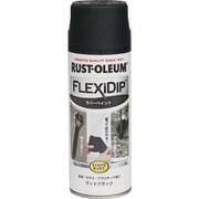 880R103 [RUSTOLEUM ラバーコーティングスプレー 312g マットブラック]